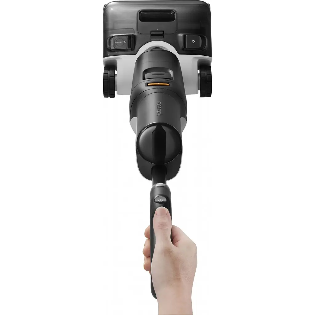 Вертикальний пилосос RoboRock F25 Ace Combo [139270] - фото 8