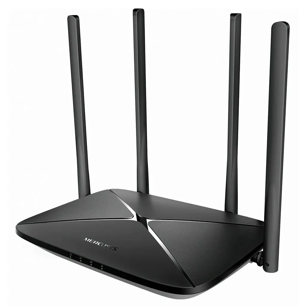 Бездротовий маршрутизатор (роутер) Mercusys AC12G [94313] - фото 2