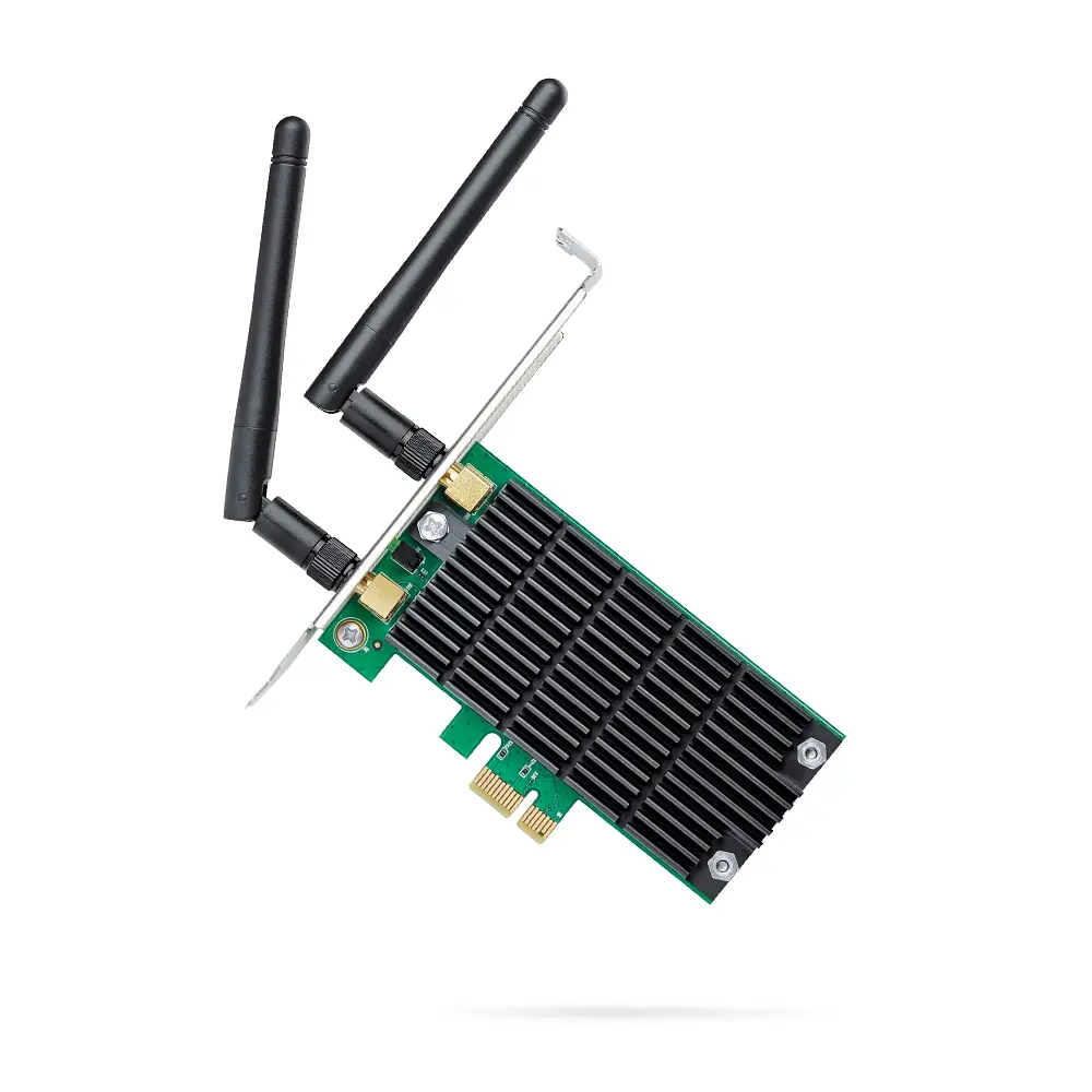 Адаптер WiFi Archer T4E AC1200, PCI-Express x1 TP-Link teh0017365 - фото 2