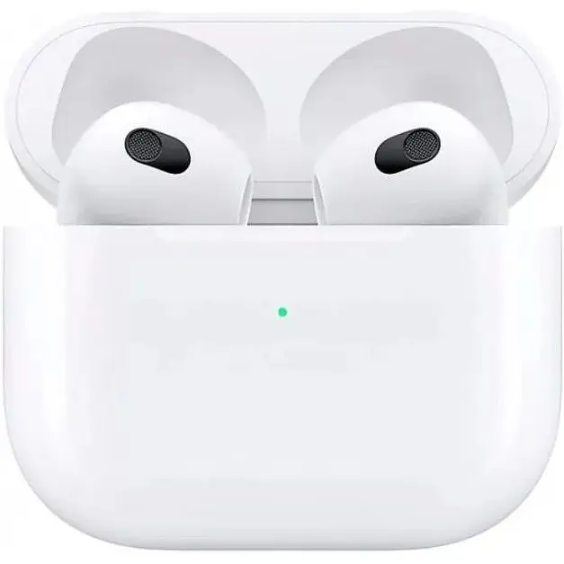 Блютуз стерео-гарнитура XO E10 полностью беспроводные наушники белые - фото 3