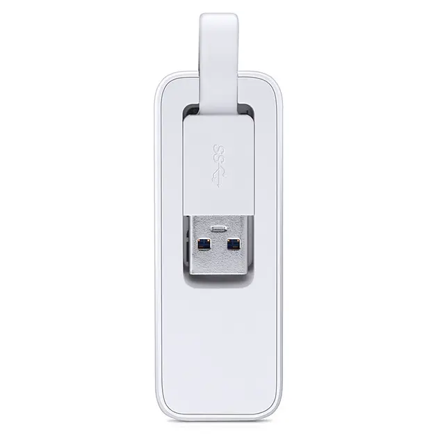Сетевая карта TP-Link USB UE300 (UE300) - фото 3