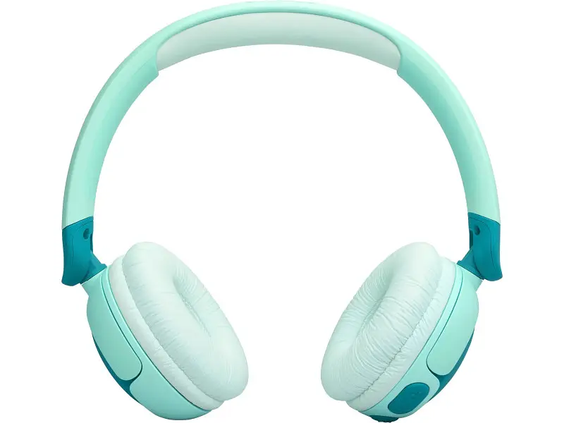 Навушники JBL Junior 320BT Green (JR320BTGRN) - фото 3