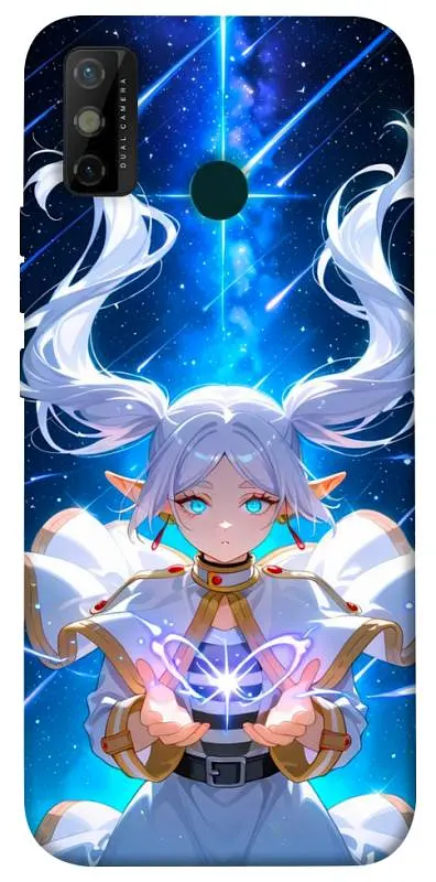 TPU чохол Demsky Magic within для TECNO Spark 6 Go