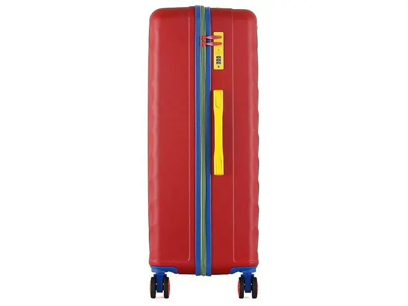 Валіза Semi Line 28 L Red (T5802-3) - фото 9