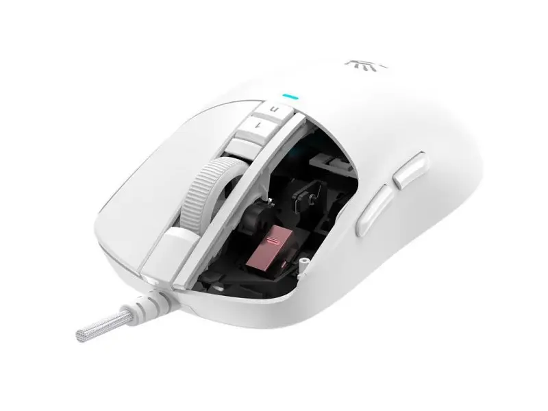 Миша A4Tech Bloody W72 Ultra White - фото 10