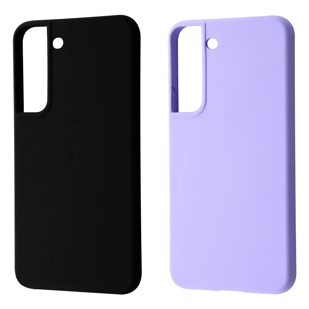 Чохол WAVE Colorful Case (TPU) Samsung Galaxy S22 в асортименті