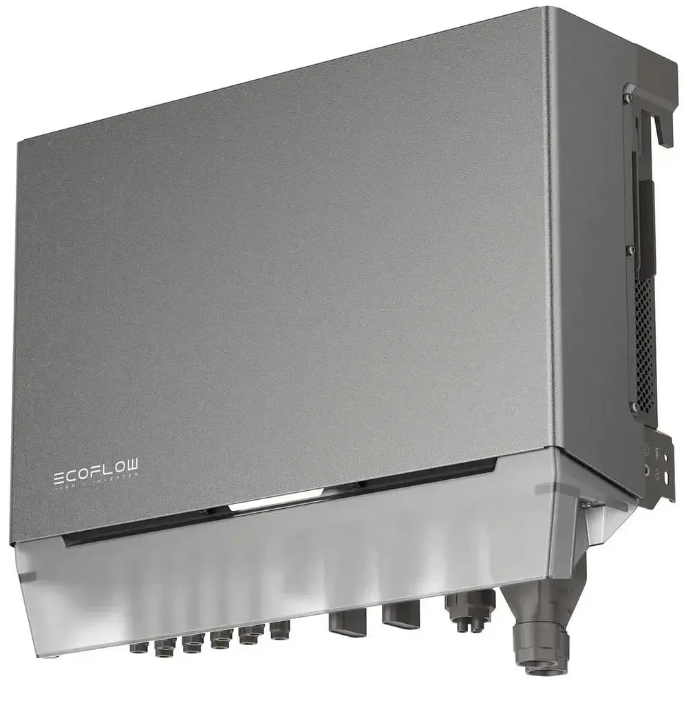 Інвертор EcoFlow Power Ocean PLUS 29900 Вт (PowerOcean Plus-INV-29.9kW-DE) - фото 2