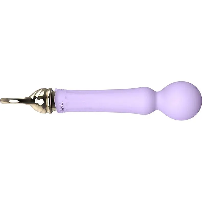 Вібратор Zalo Sweet Magic - Confidence Wand Fantasy Violet (SO6677) [168743] - фото 2