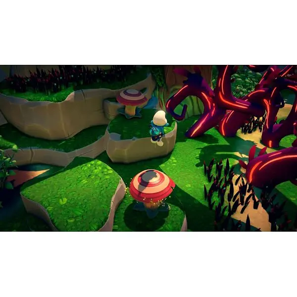 Гра The Smurfs Mission Vileaf (російські субтитри) (PS5) - фото 2