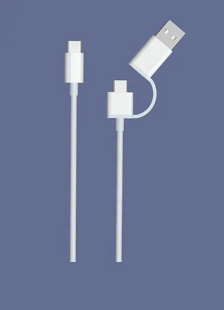 Внешний аккумулятор Xiaomi 10000 mAh Pocket Edition Pro 33W (BHR5785GL) синий - фото 6