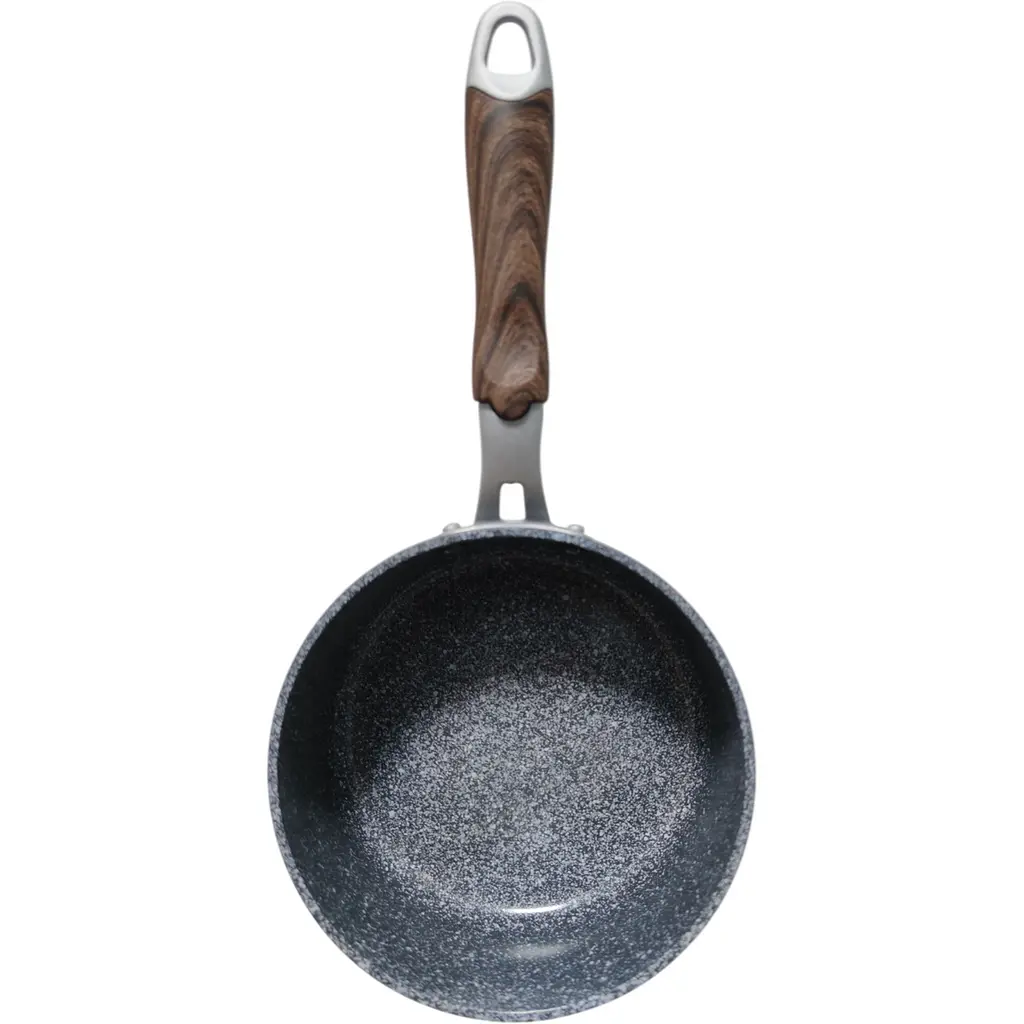 Ковш Shuma с крышкой 16 см 1.25 л (GTS1675SP) - фото 4