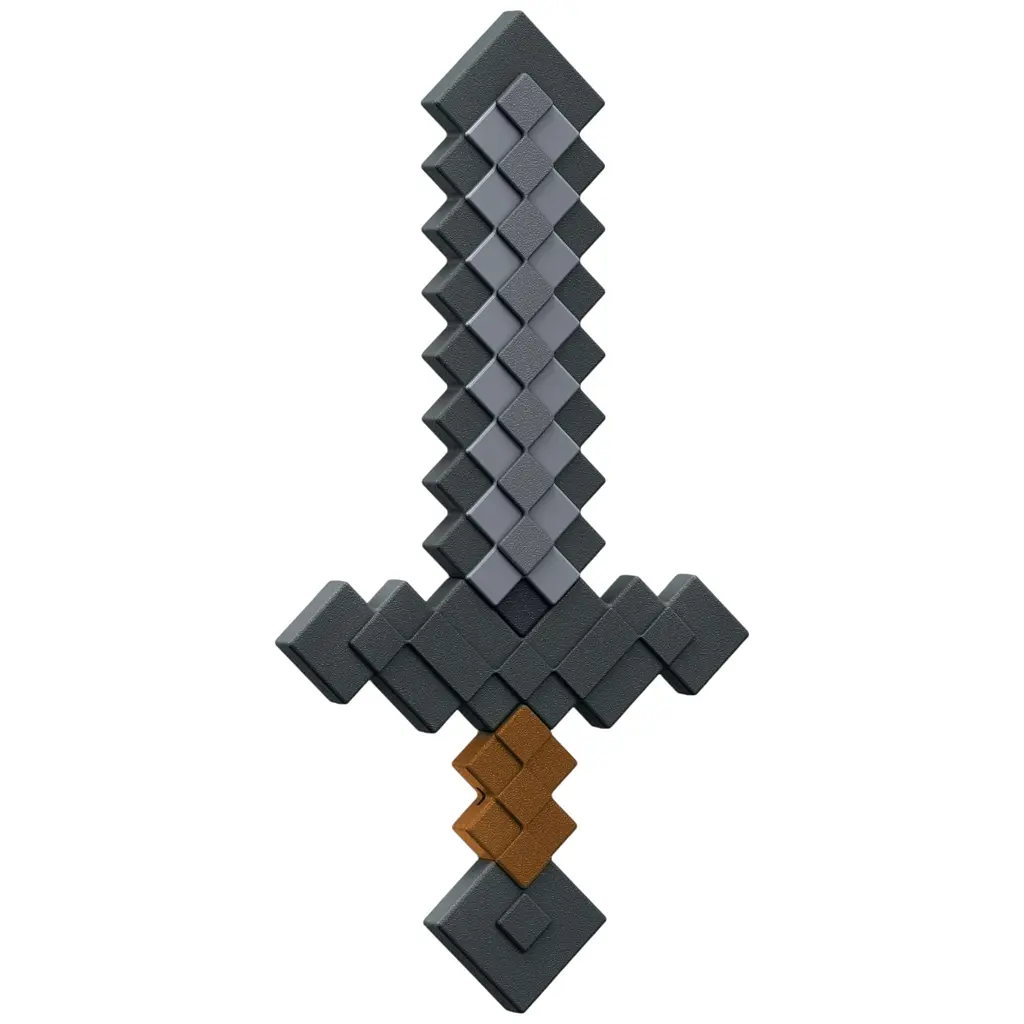Каменный меч Minecraft (JCV19) - фото 3