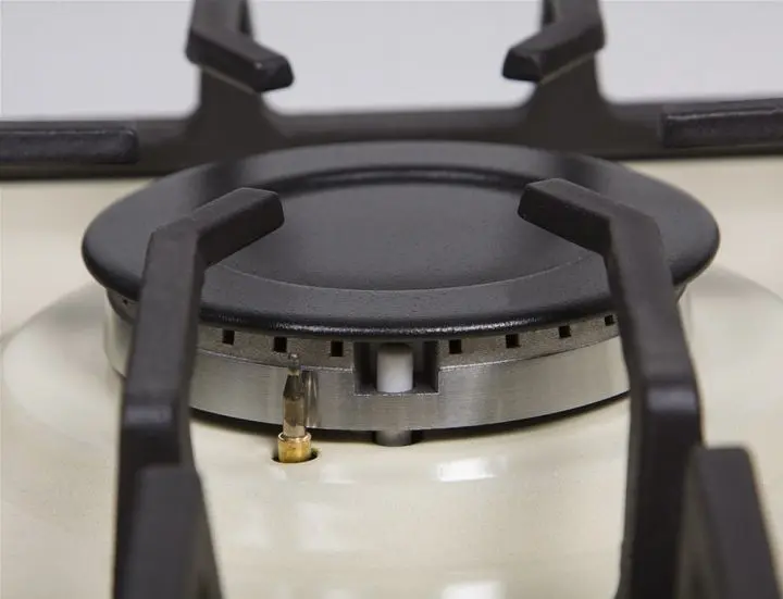 Варильна поверхня Ventolux HG640 B2 CS газова IV/RB - фото 8