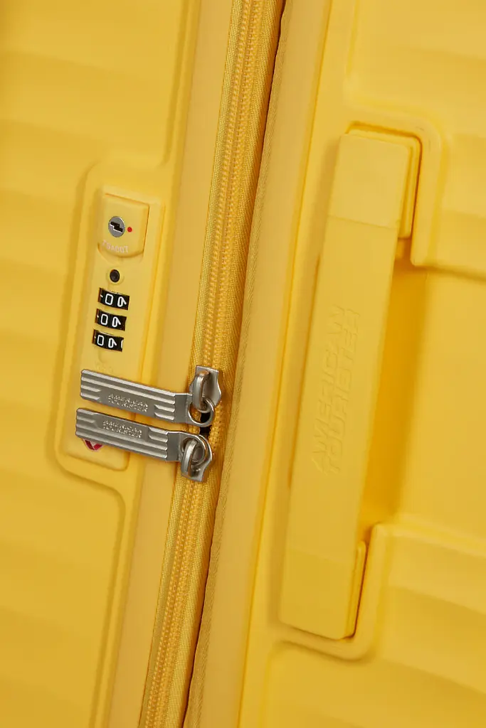 Валіза 68 См American Tourister DIABLAST DIGITAL YELLOW 68x47x31(34) MK2*06002 - фото 8