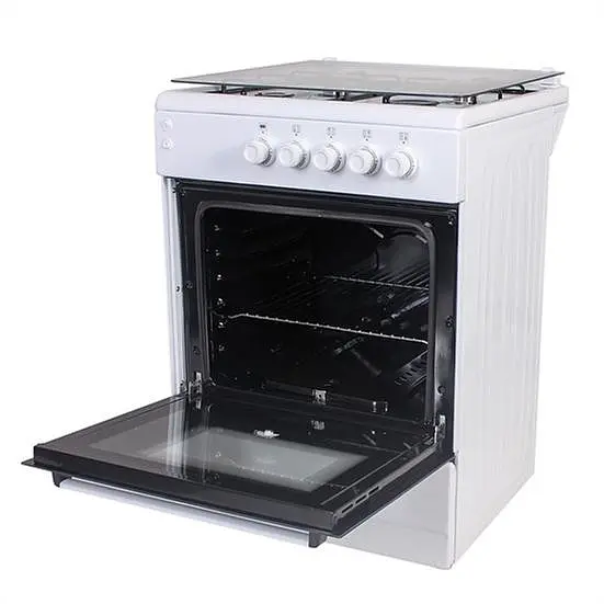 Газова плита Prime Technics PSG 64017 W - фото 3