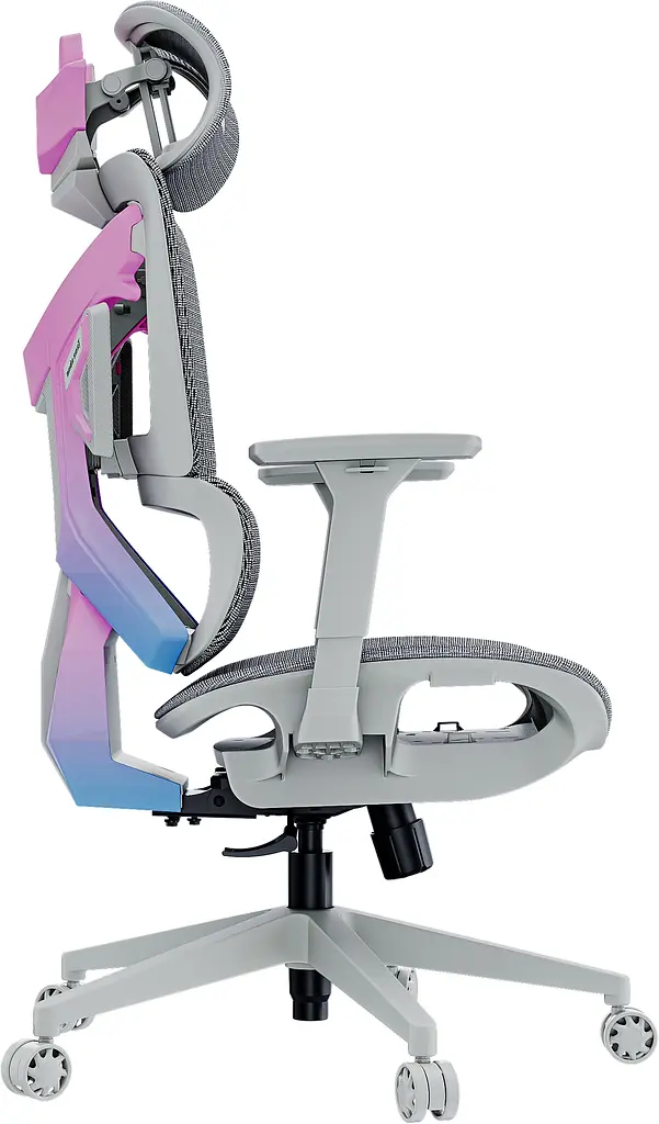 Уцінка. Крісло ігрове Anda Seat X-Air Size XL Mesh Gray Twilight (AD-WY-01-GGSP) - фото 5