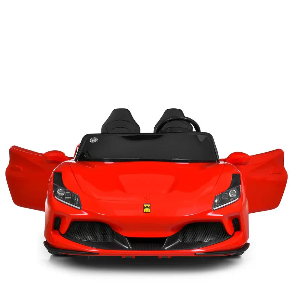 Детский электромобиль Bambi Машина M 6197EBLR-3 24V до 100 кг - фото 2