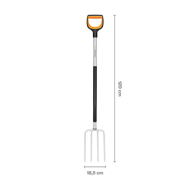 Вила садові Fiskars Xact (1070716) - фото 3