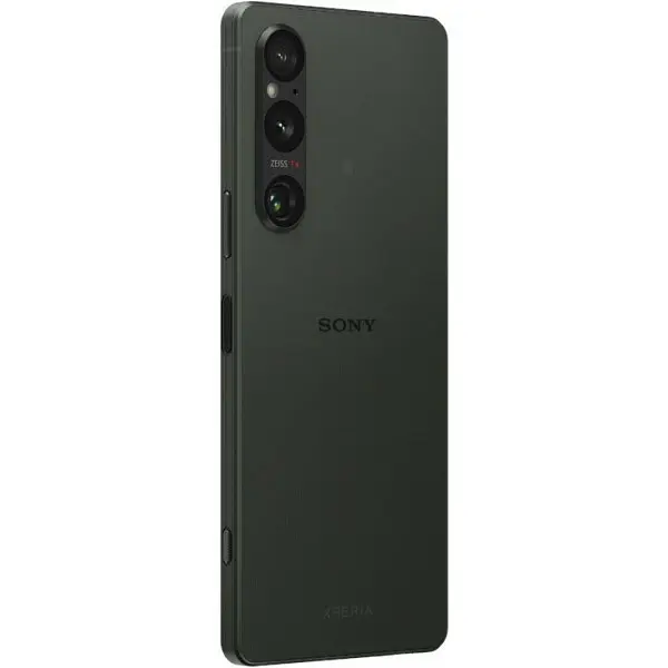 Смартфон Sony Xperia 1 VI 12/256GB Khaki Green (1 SIM, без e-sim) - фото 2