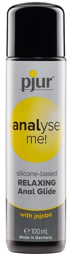 Анальний лубрикант Pjur Analysme!, 100 мл