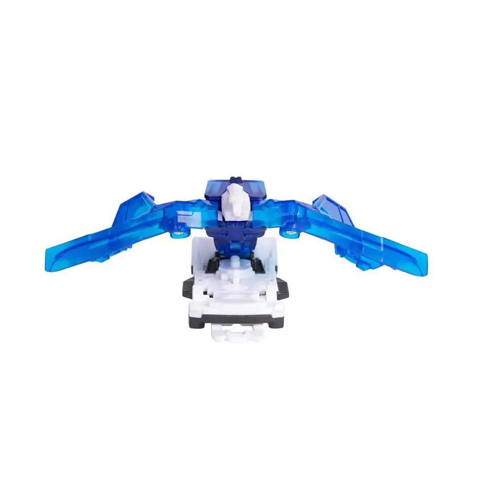 Машинка-трансформер Screechers Wild! Лайтнінг Голок  EU685003 - фото 6