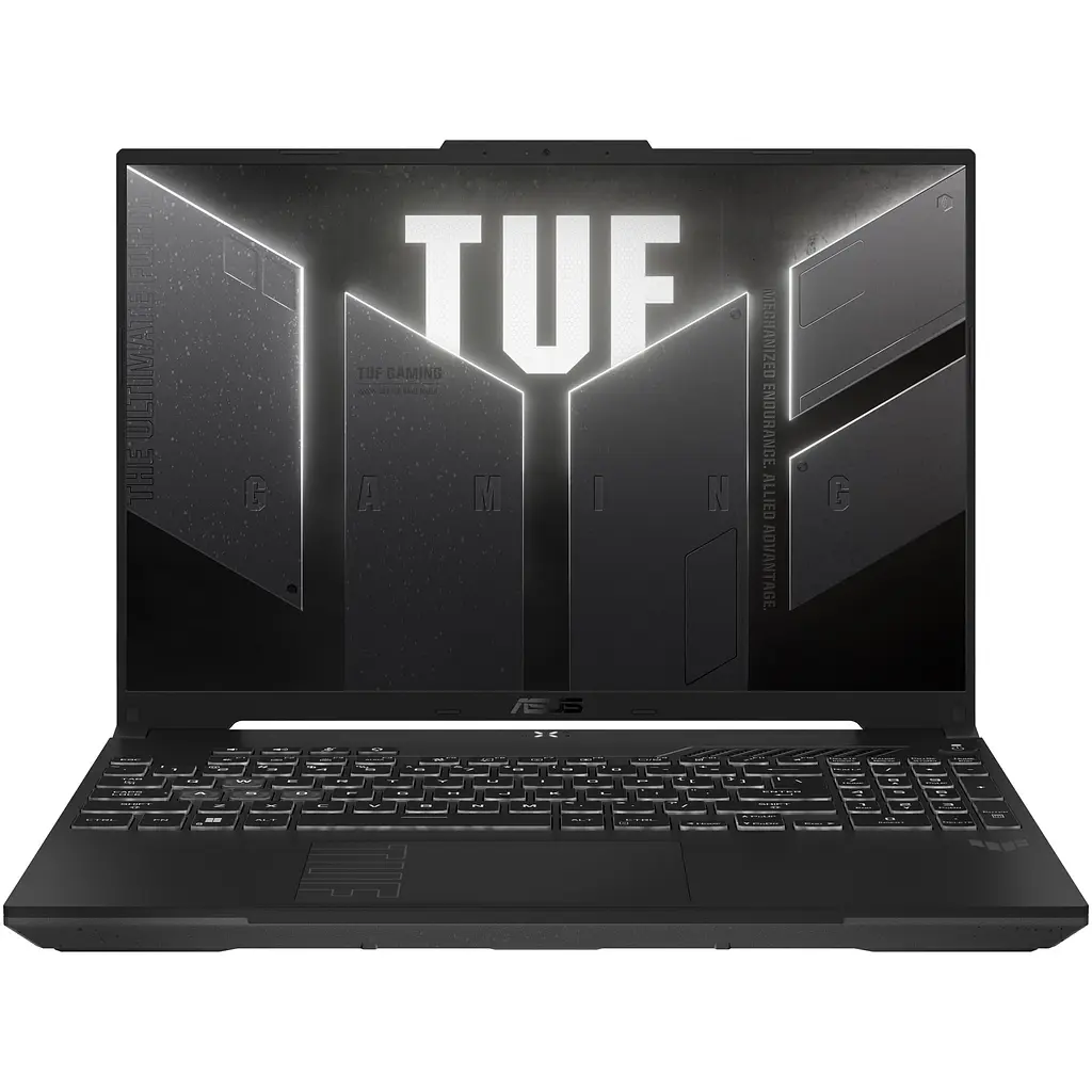 Ноутбук Ігровий ASUS TUF F16 FX607VU 5 210H la 48GHz,16'',+,16GB DDR5,512GB,RTX 4050 6GB,Без ОС - фото 4