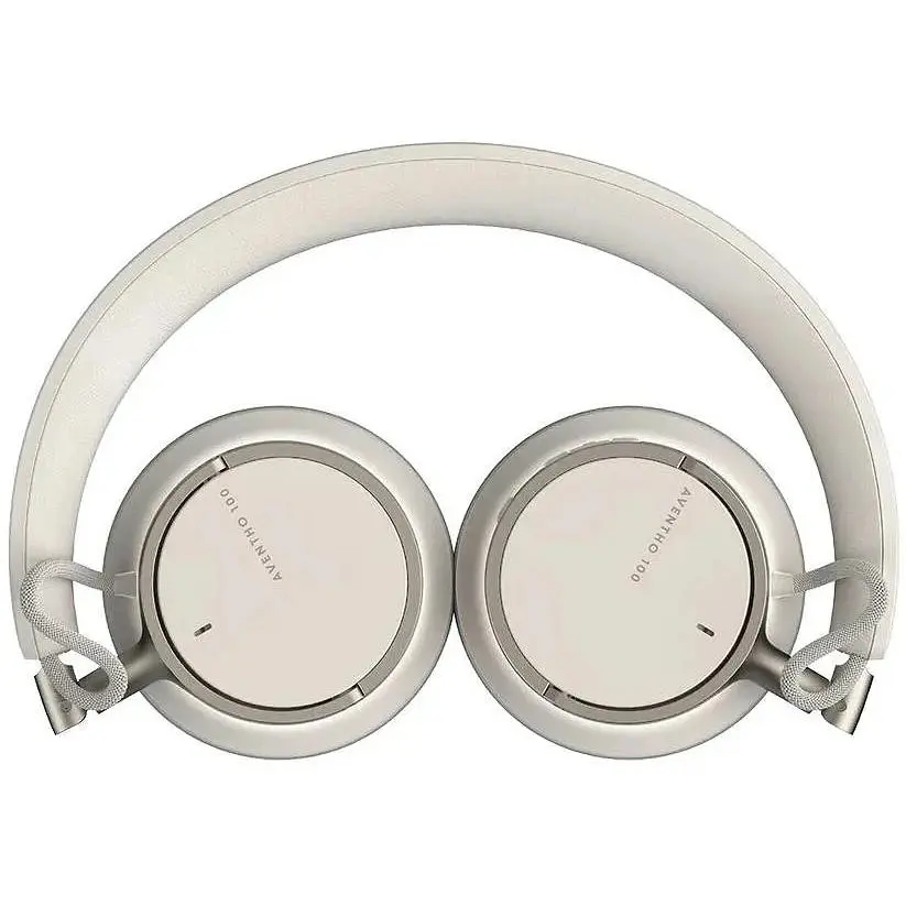 Навушники з мікрофоном Beyerdynamic Aventho 100 Cream (531747) - фото 5