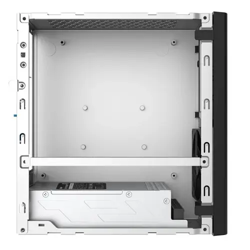 Корпус GameMax ST160 Black 230 Вт SFF Mini ITX 2хUSB 3.0 макс. CPU - 75 мм 1x80 мм VESA кріплення в комплекті (ST-160-2U3-Flex-230M) - фото 6