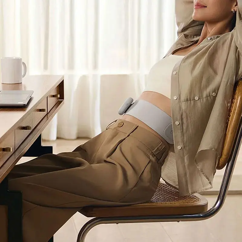 Масажер для тіла MiJia Smart Waist Massager EMS (MJYBAMY1-ZJ) [161164] - фото 5