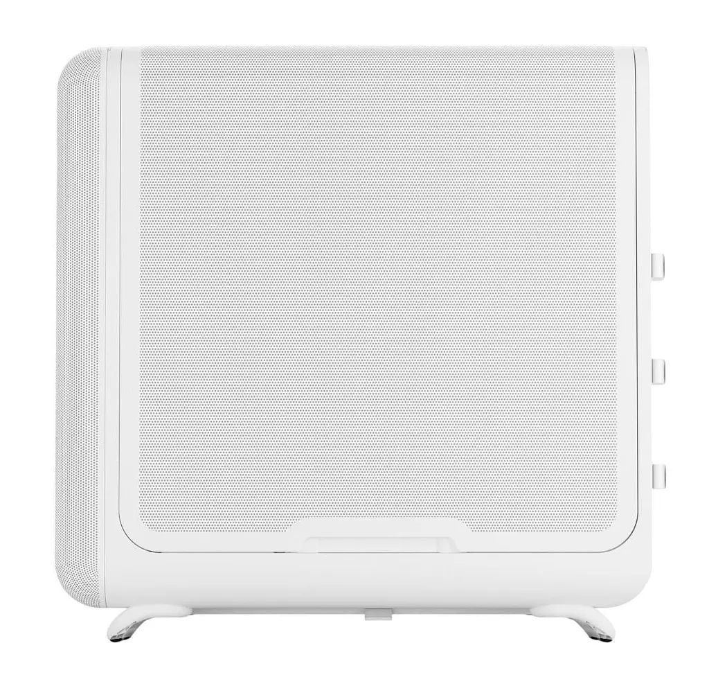 Корпус Hyte X50 Air без БЖ Snow White (CS-HYTE-X50A-WW) Без БП - фото 3