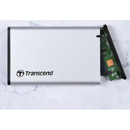 Кишеня зовнішня Transcend TS0GSJ25S3 - фото 4