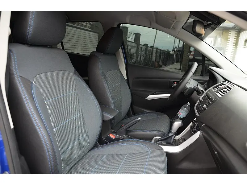Авточохли модельні MW Brothers для Suzuki SX-4 (II) c 2014 - фото 3