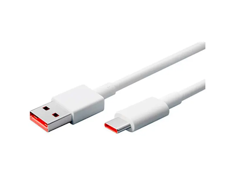 Кабель USB Type-C Xiaomi USB Type-A to USB Type-C 1m White (BHR6032GL) - фото 2