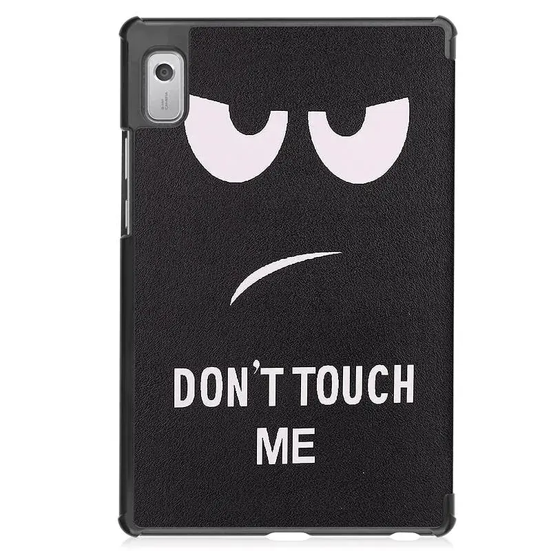 Чохол до планшета BeCover Smart Case Lenovo Tab M9 TB-310 9" Don't Touch (709228) - фото 2