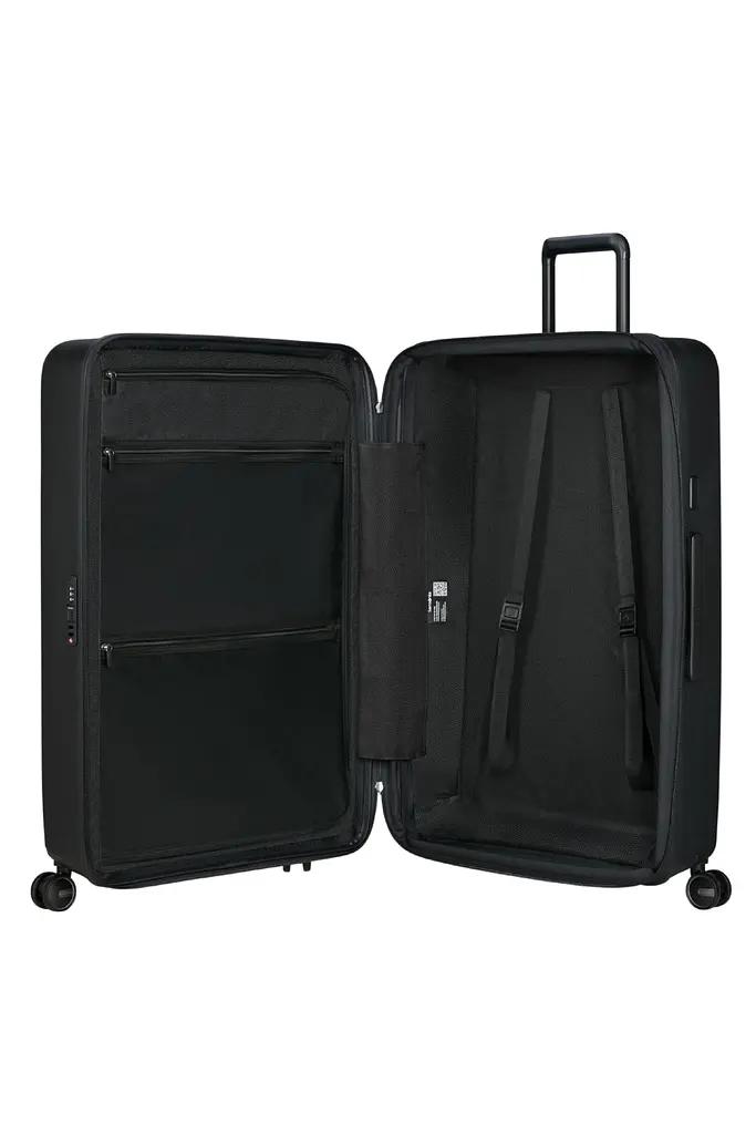 Чемодан 81 См Samsonite RESTACKD BLACK 81x54x31(34) KO6*09005 - фото 2