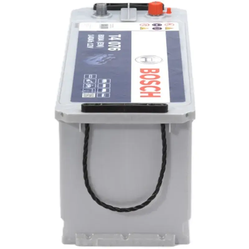 Акумулятор автомобільний Bosch 140А (0 092 T40 760) - фото 2