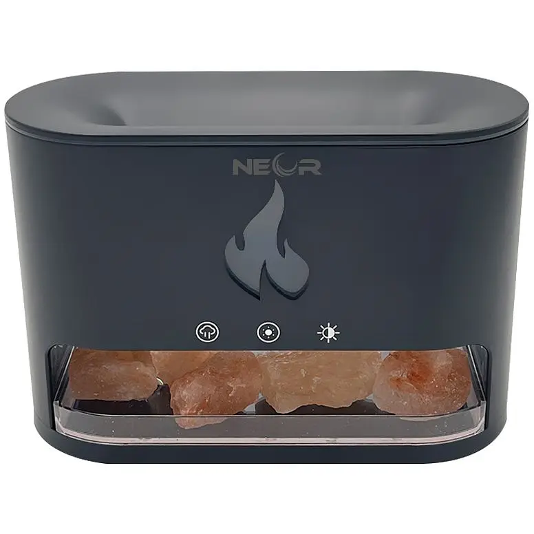 Увлажнитель воздуха Neor Flame Aroma 25ML10 BK (22307026) - фото 5