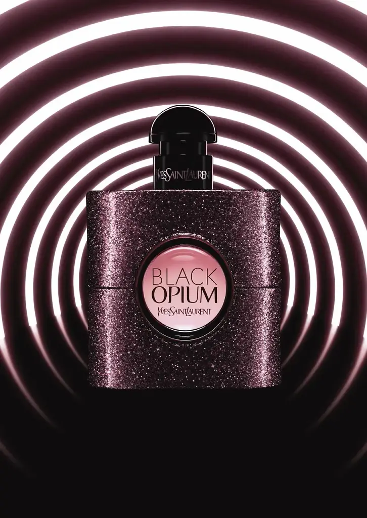 Yves Saint Laurent Black Opium туалетна вода 90 ml - фото 3