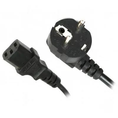 Кабель питания Maxxter CL-12-6 CEE7/7 - C13 1.8м