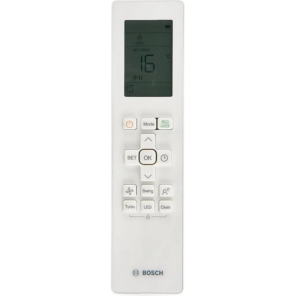Спліт-система Bosch Climate CL3000i RAC 2.6 кВт [7733701735] [113218] - фото 7