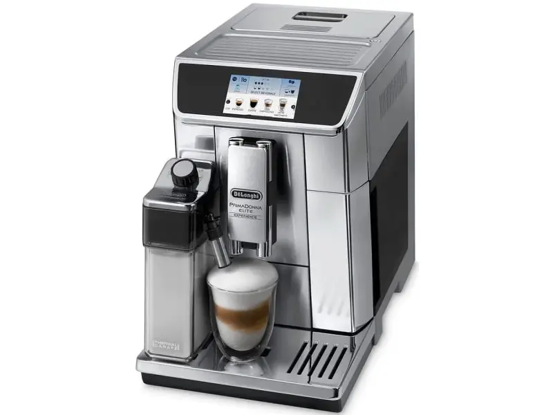Кавомашина автоматична Delonghi PrimaDonna Elite ECAM 650.85.MS - фото 2
