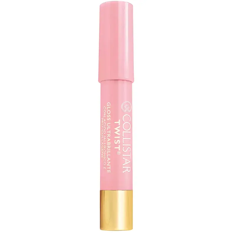 Блеск для губ Collistar Twist Gloss Ultrabrillante тон 201 (Perla Trasparente) 2.5 г - фото 2