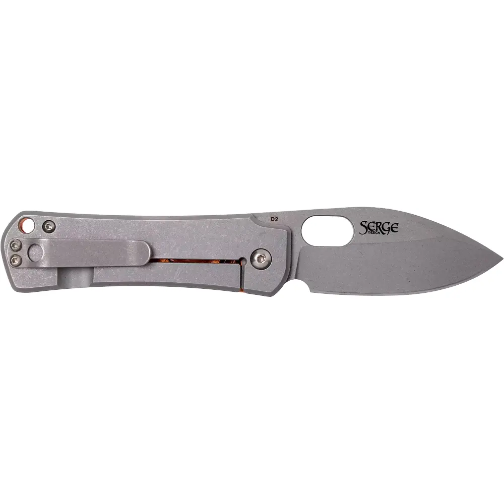 Нож Boker Plus Gust Copper - фото 2