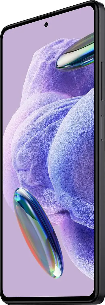 Смартфон Xiaomi Redmi Note 12 Pro+ 5G 8/256Gb Midnight Black NFC (Global) - фото 5