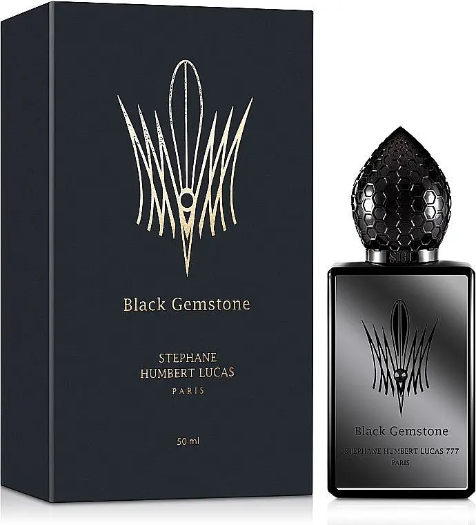 Парфуми Stephane Humbert Lucas 777 Black Gemstone 50 мл  - фото 3