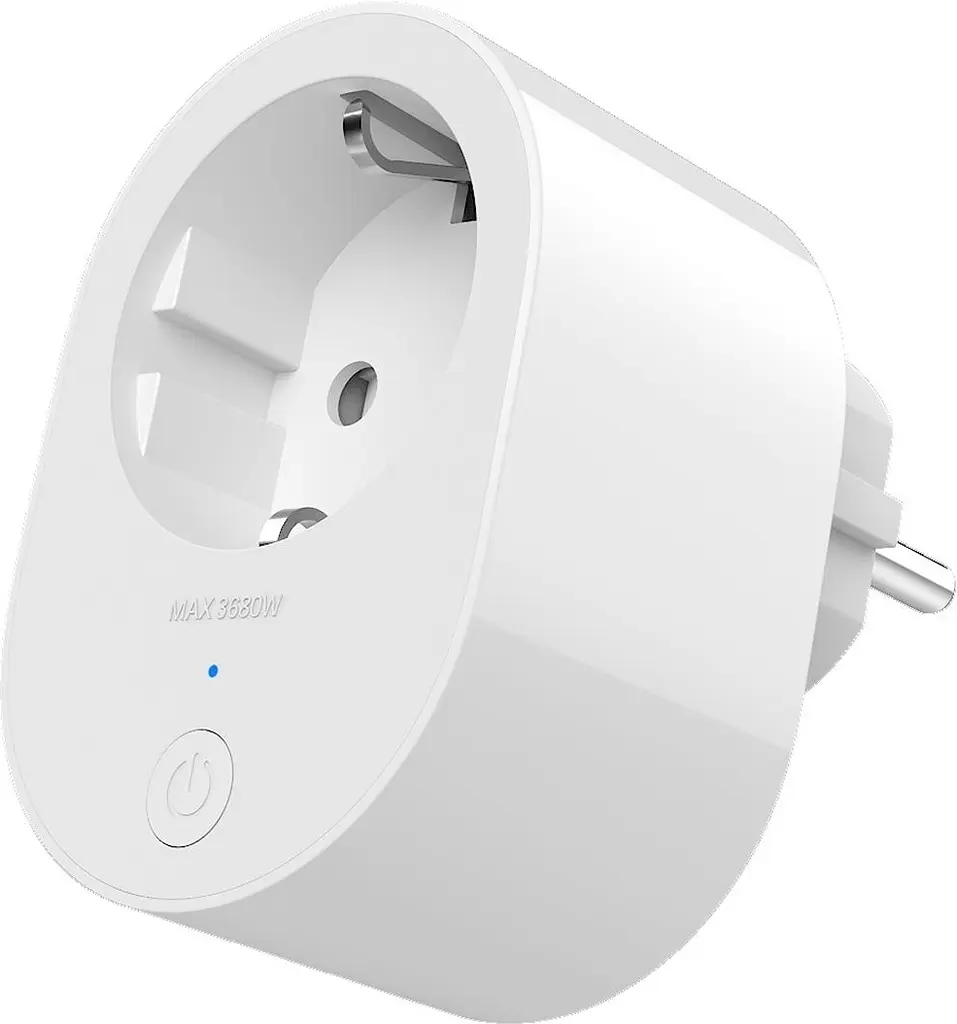Розумна розетка Xiaomi Mi Smart Plug 2 Wi-Fi white (ZNCZ302KK / BHR6868EU) (Global Version) - фото 3
