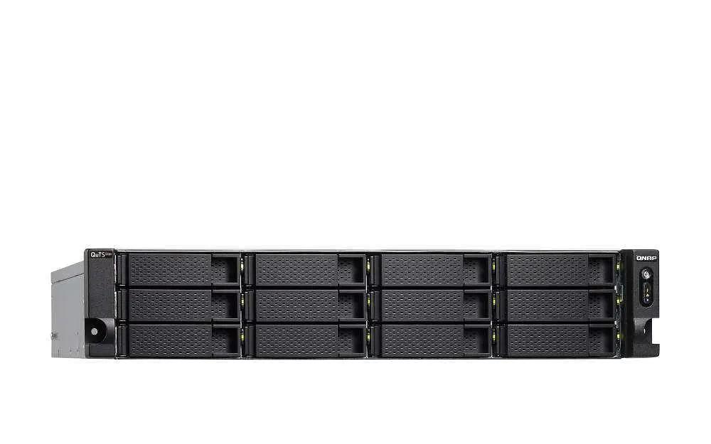 Сетевой накопитель Qnap TS-h1886XU-RP-R2-D1622-32G - фото 3