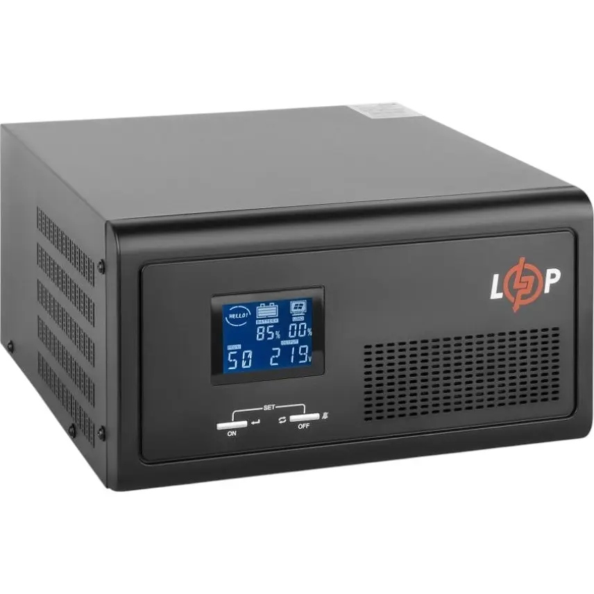 ДБЖ LogicPower LPE-B-PSW-2300VA+ (19409) - фото 3