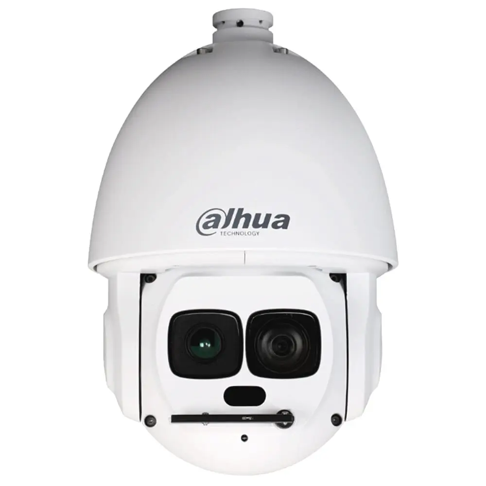 IP PTZ-відеокамера 4Mp Dahua DH-SD6AL445XA-HNR f=3.95-177.7mm 45x, з детекцією облич (99-00013989) - фото 2