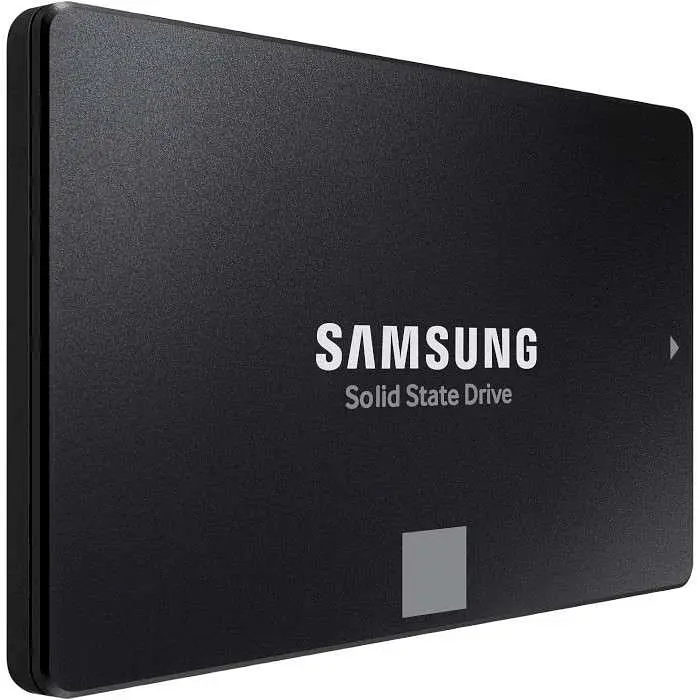 Накопичувач SSD Samsung Sata 2.5" 480Gb PM883 500 512 (MZ-7LH4800) Б/в - фото 2